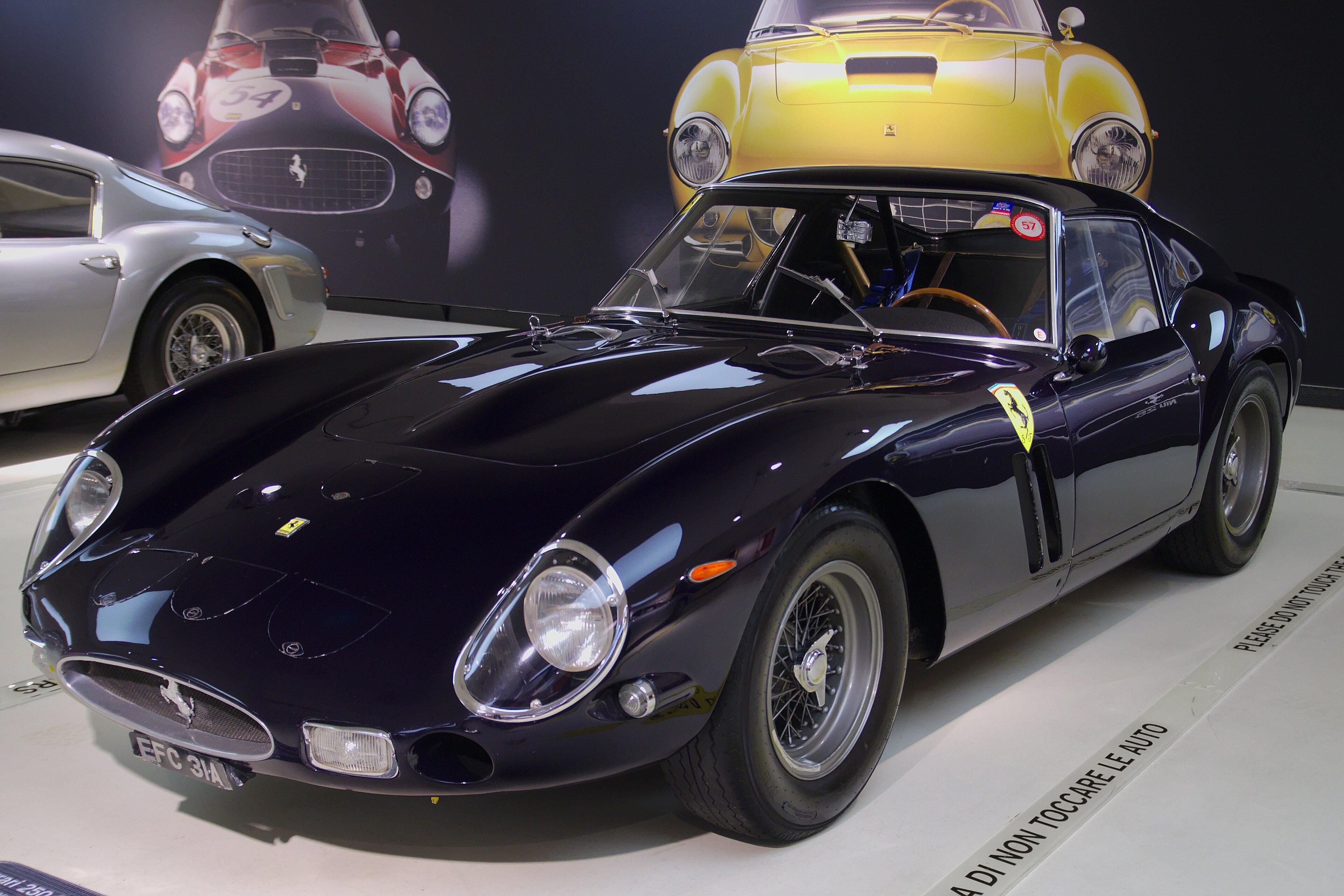 1963 Ferrari 250 GTO, chassis 4219GT